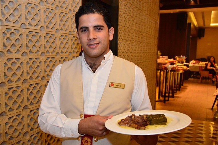 Pre-Ramadan Iftar Dinner